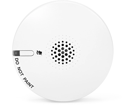 Carbon Monoxide, Smoke Detector