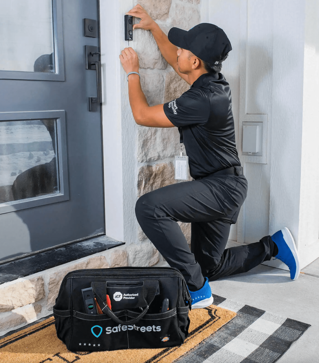 Smart Alarm System