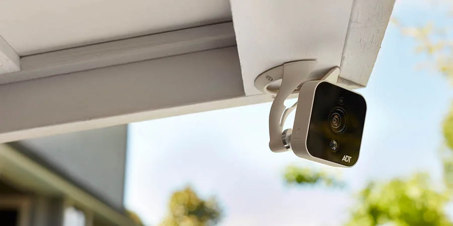 Outdoor camera