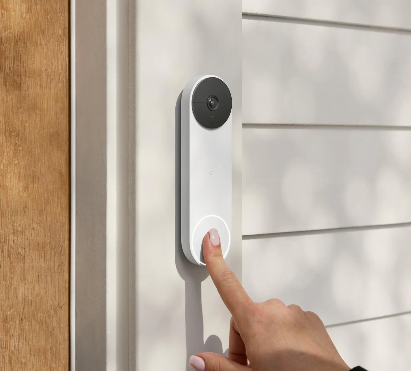 doorbell camera